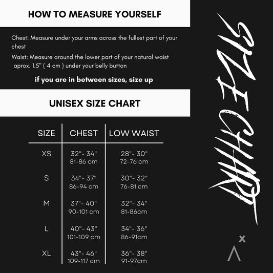 Skeleton hands Bleached splatter Tank Top