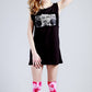 ghetto blaster vintage boombox print muscle tank women | oversize tank top | Unisex retro shirt hipster tshirt