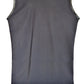 Unisex fishnet top neoprene top goth tank top fishnet shirt | mesh top see through top black mesh shirt muscle top