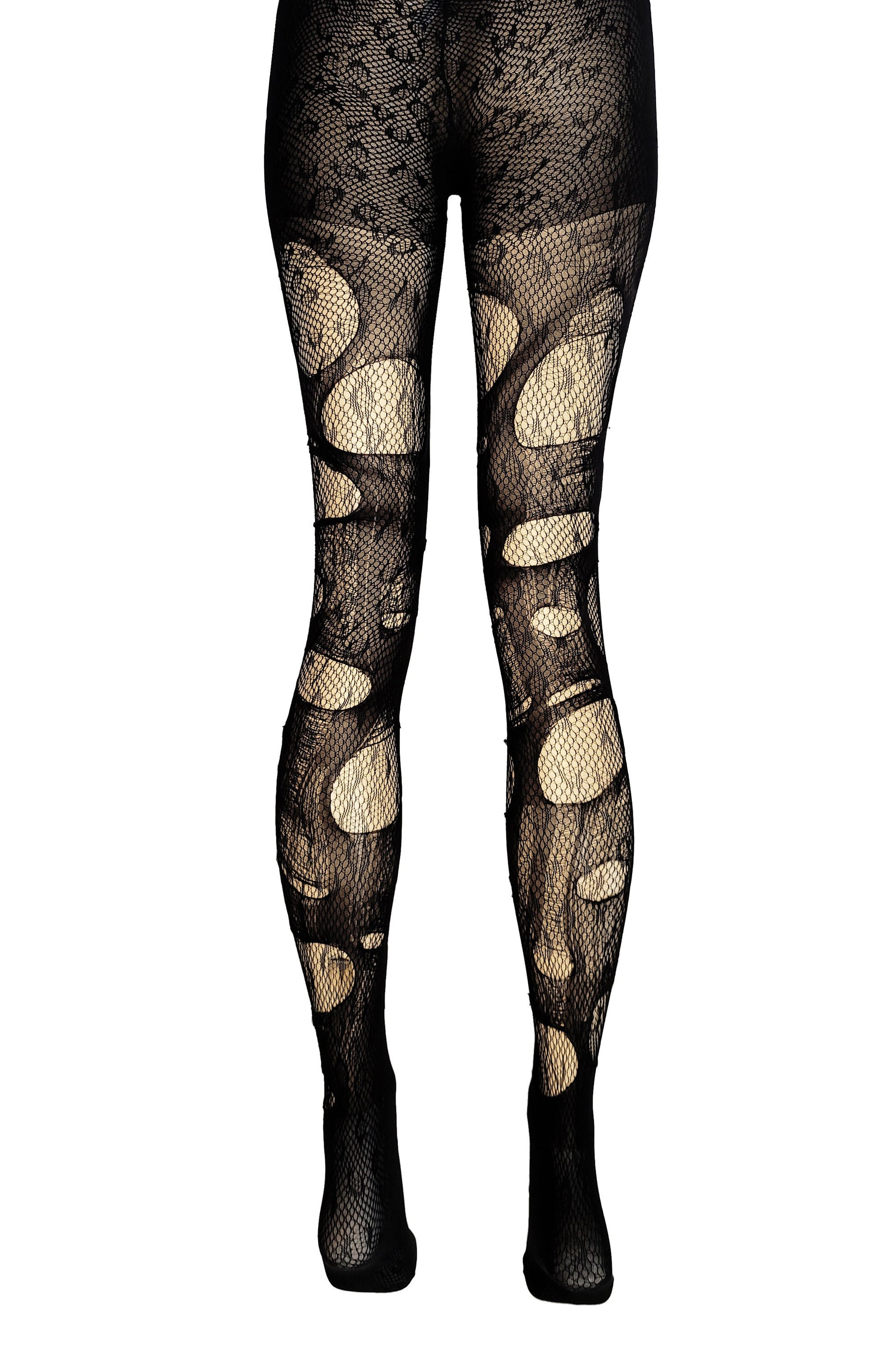 tattered & torn tights leopard fishnet tights goth tights sexy tights | fishnet stockings gothic tights | goth tights goth fishnet