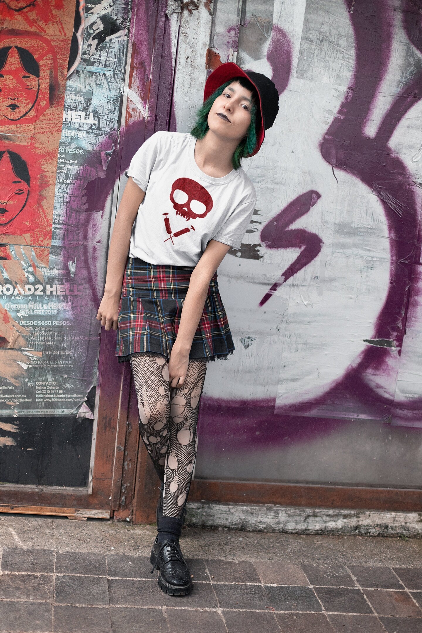 Handmade Glitter vampire shirt skull T shirt skull shirt | Unisex Halloween shirt goth shirt cyberpunk clothing