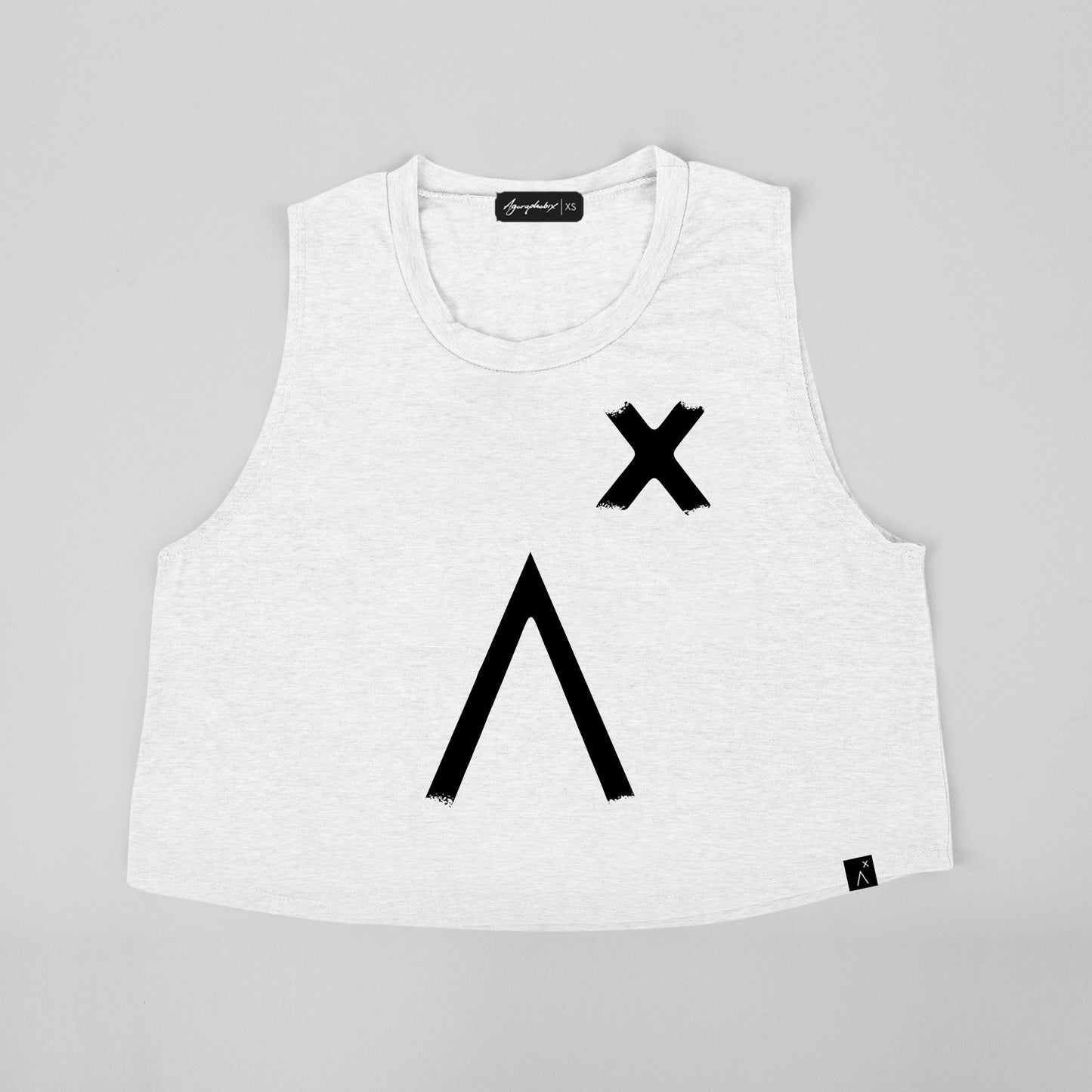 My logo tank top