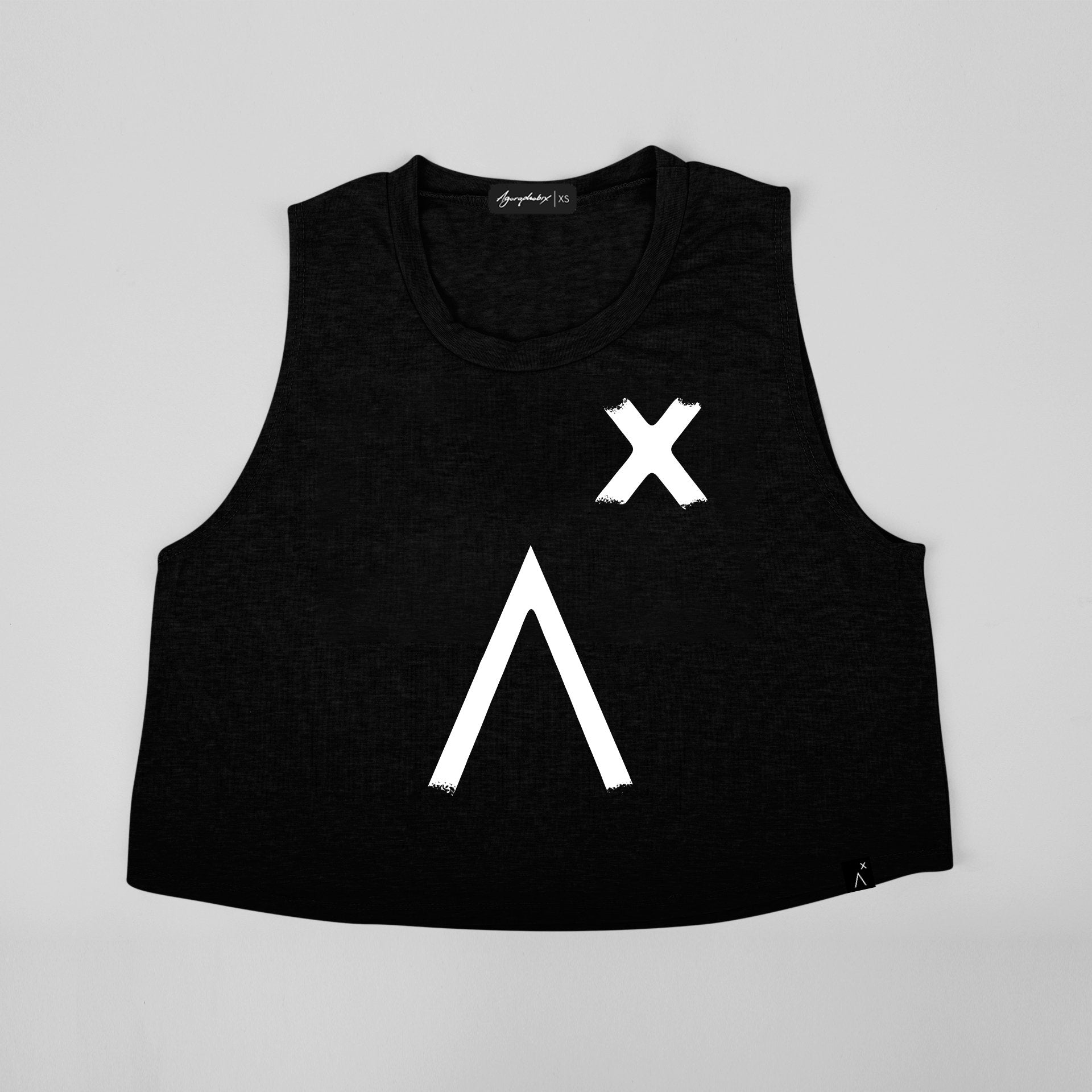 My logo tank top