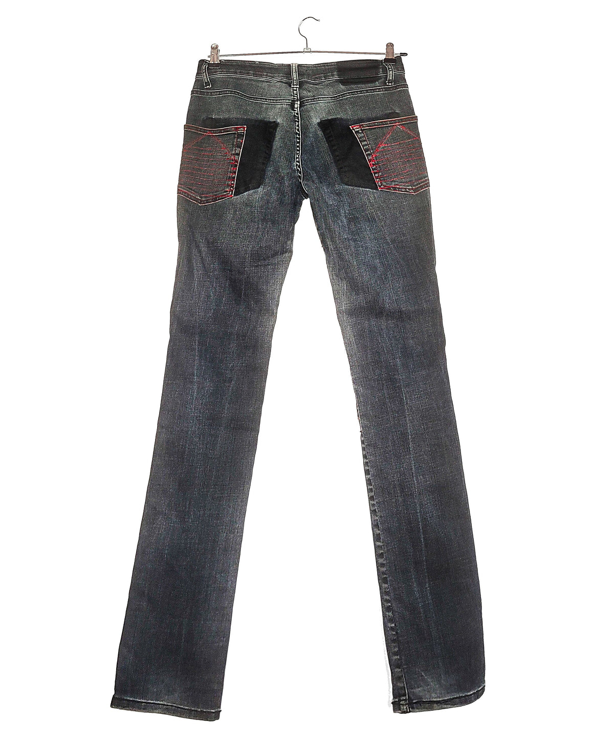 punk jeans crust punk pants embroidered jeans biker jeans | patchwork jeans streetwear pants ripped jeans men | goth pants goth jeans