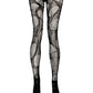 Cross ripped tights goth tights torn tights | gothic tights fishnet tights fishnet stockings lingerie | fishnet leggings distressed tights