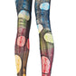 tie dye lace tights floral lace rainbow tie dye funky tights torn tights fishnet tights patterned tights fishnet stockings colorful tights