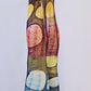 tie dye lace tights floral lace rainbow tie dye funky tights torn tights fishnet tights patterned tights fishnet stockings colorful tights