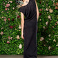 The Asteria Streetwear maxi dress - in tribal knit
