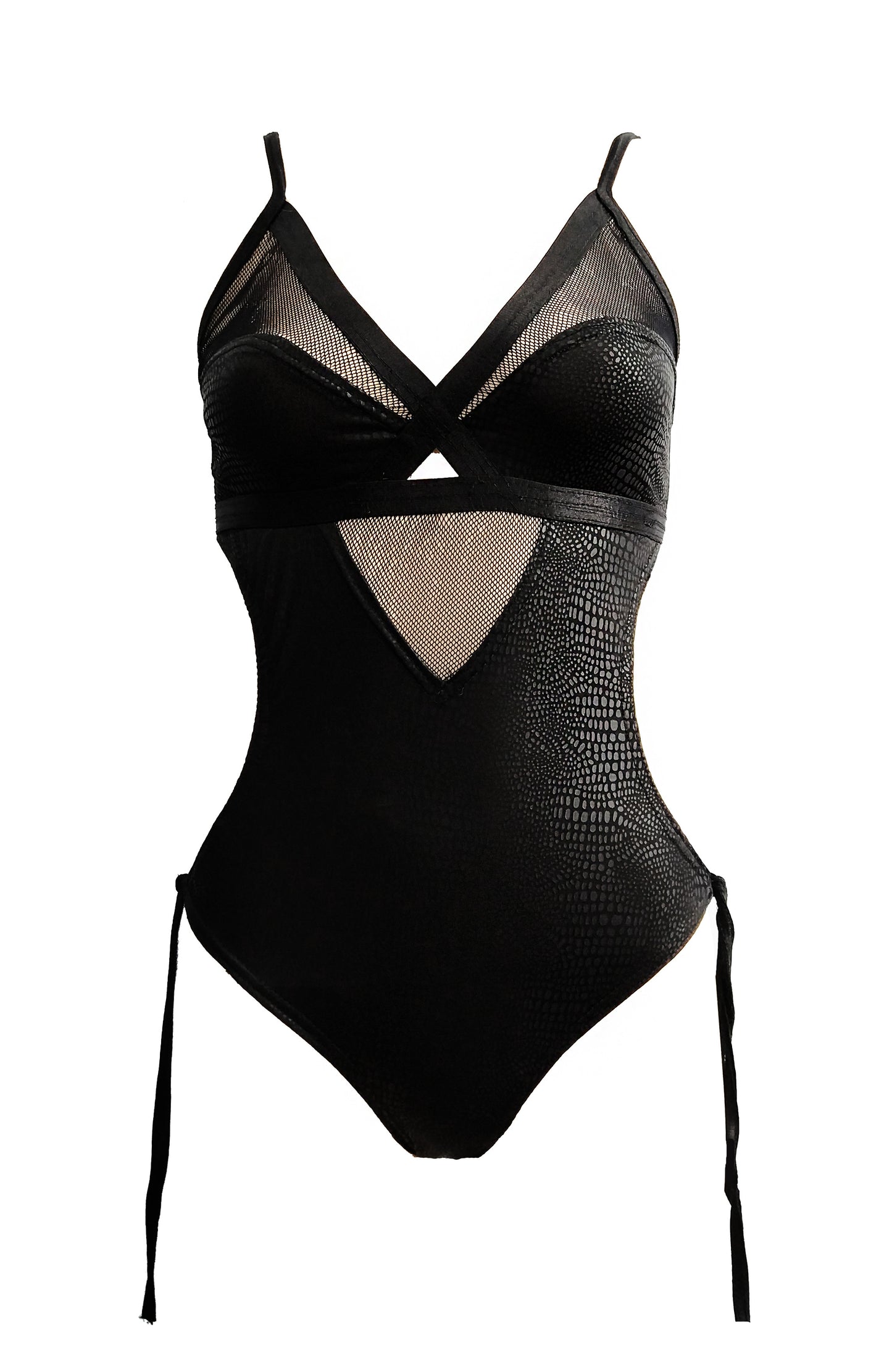 Miss Net Monokini