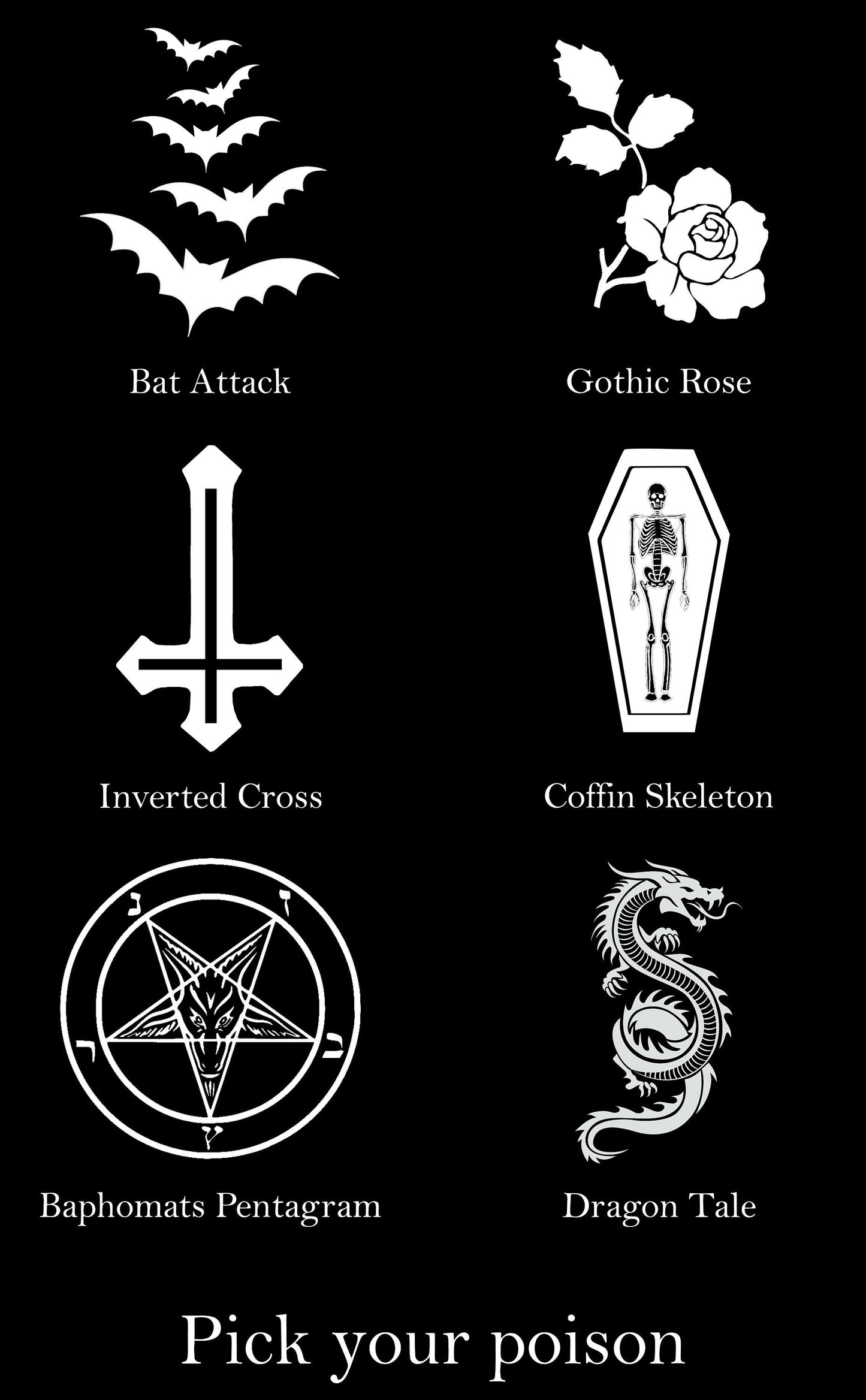 Satanic Cross Inverted Cross Bra and Panty Set Goth Bralette Velvet Bra  Gothic Lingerie Goth Lingerie Gothic Cross Handmade Lingerie 