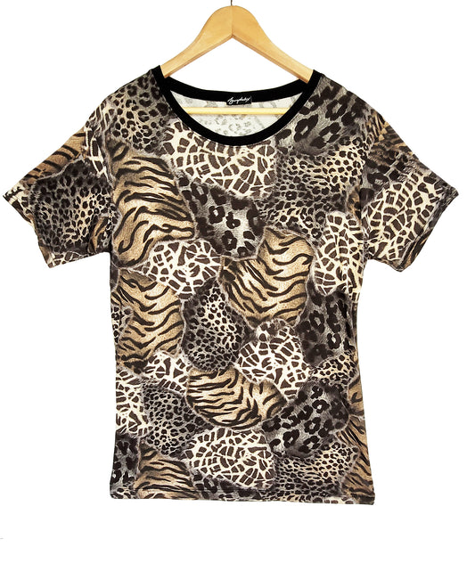 Wild jungle T shirt | Unisex